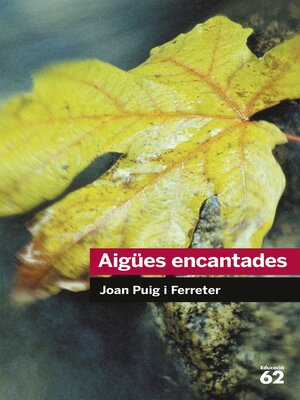cover image of Aigües encantades